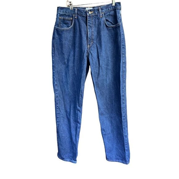 TYNDALE Fire resistant Jeans Sz 36/36 ￼ - Picture 1 of 8